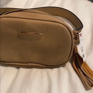 ALDO Fanny Pack and Crossbody Purse